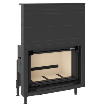 Камінна топка KFD LINEA H 920 3.0 з гільйотиною