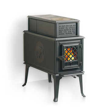 Фото JOTUL F 118 BP, Чугунные печи