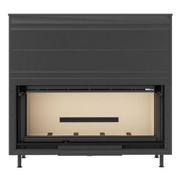 Камінна топка KFD LINEA H 1320 3.0 з гільйотиною