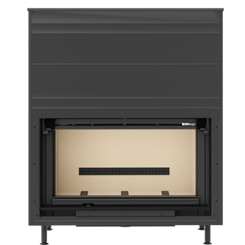 Камінна топка KFD LINEA H 1570 3.0 з гільйотиною