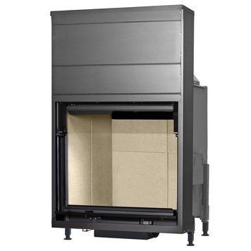 Камінна топка KFD LINEA V 1080 3.0 з гільйотиною