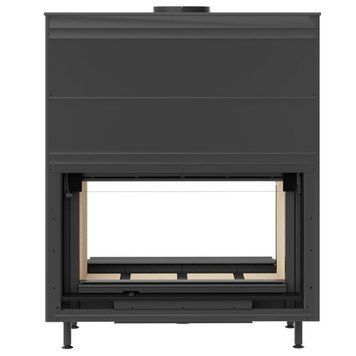 Камінна топка KFD LINEA DF H 1180 3.0 з гільйотиною