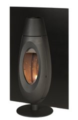 Фото Печь-камин Invicta Ove Plug In пеллеты, Воздушные печи