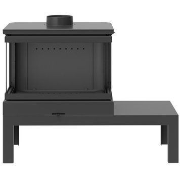 Каминная печь KFD STO Max 14 3F